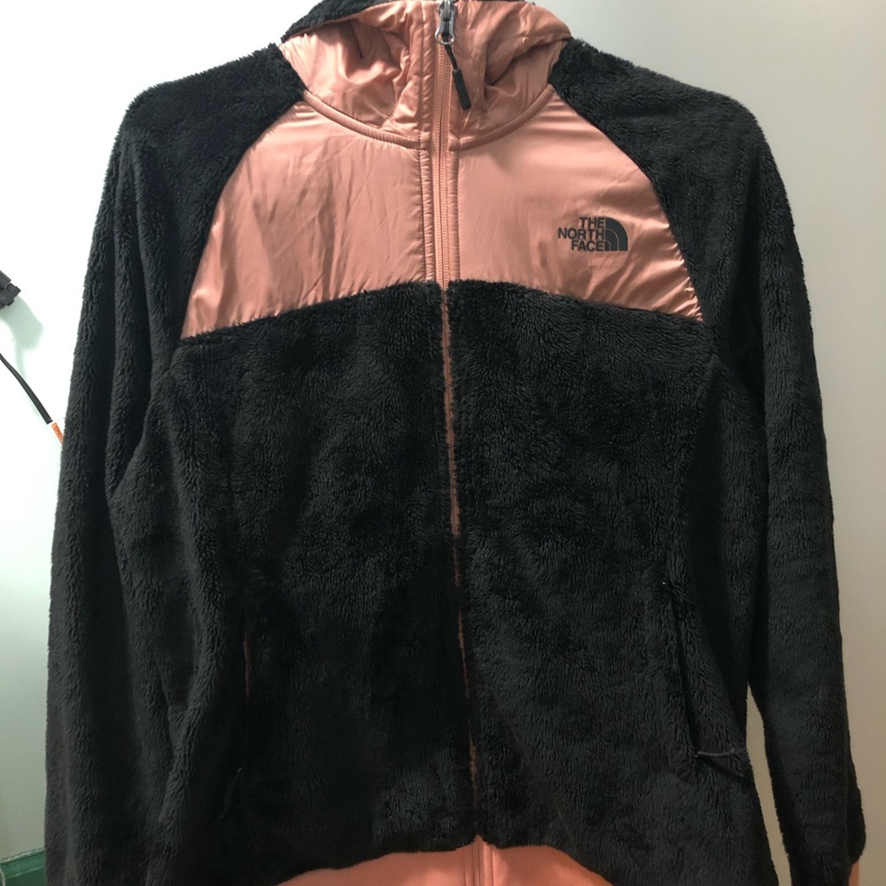 The North Face sweater